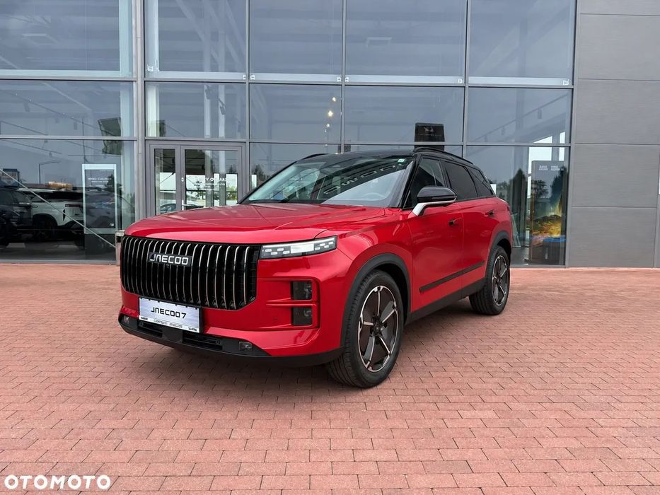 Jaecoo 7 Jaecoo 7 Urban - auto zastępcze
