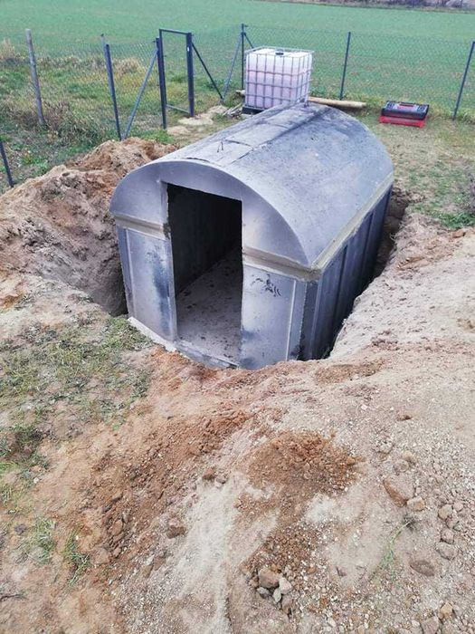 Betonowe 10m3 Zbiorniki-Szamba, piwnice, kanały samochodowe i inne