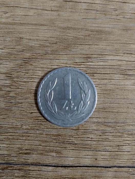 1 złotych 1969 rok