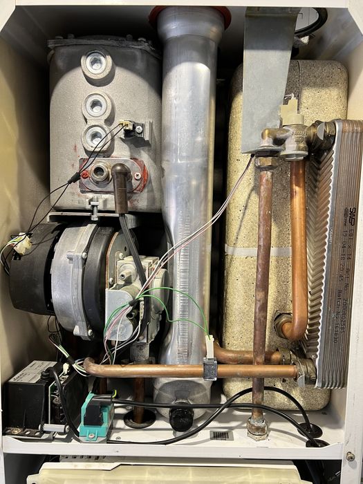 Газовый котел Proterm Thermo Master AVB 24кв