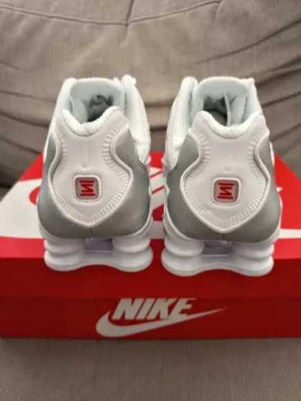 Nike Shox TL White R.38