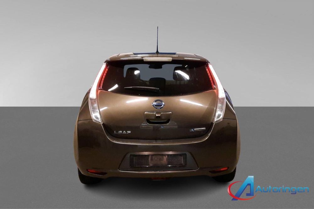 Нісан ліф 2016 рік Leaf