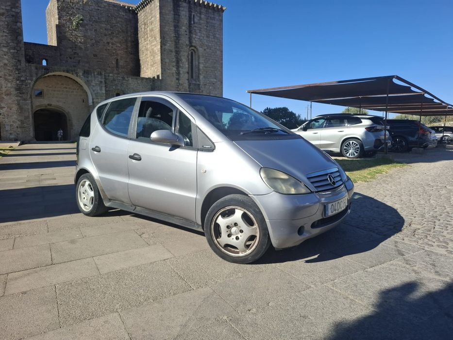 Mercedes A170 CDI