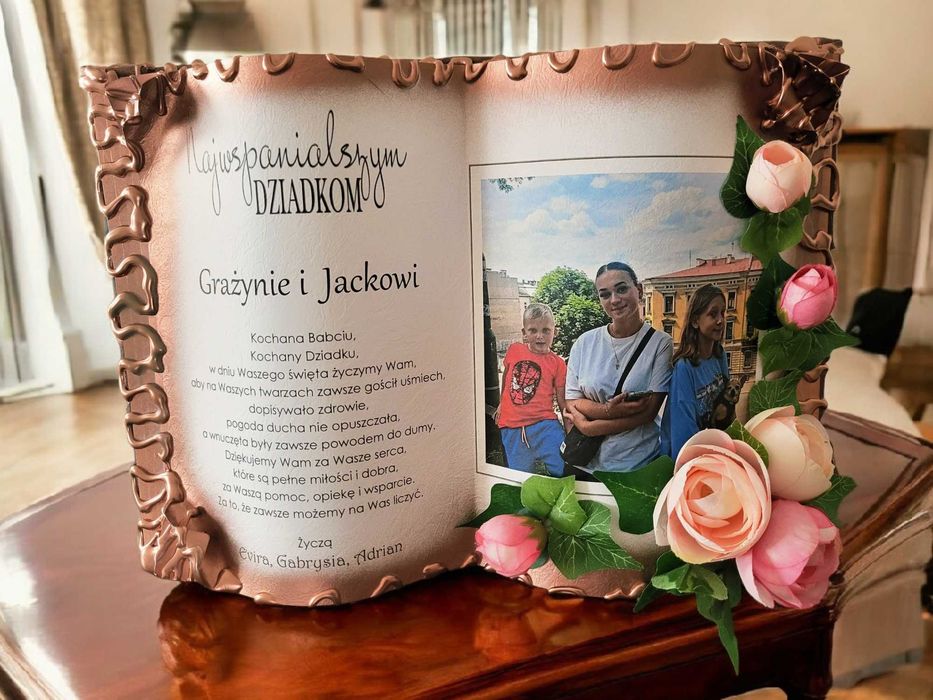 Dzień Babci i Dziadka