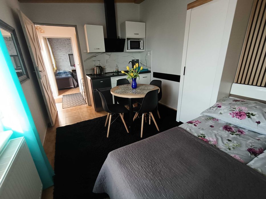 Domek Letniskowy Pokoje Aga