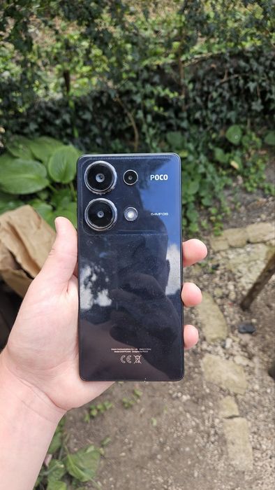 Poco m6 pro (Телефон в хорошем состоянии)