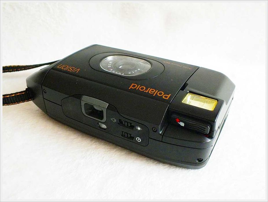 Polaroid VISION Auto Focus SLR Lustrzanka Polaroid Vintage z USA