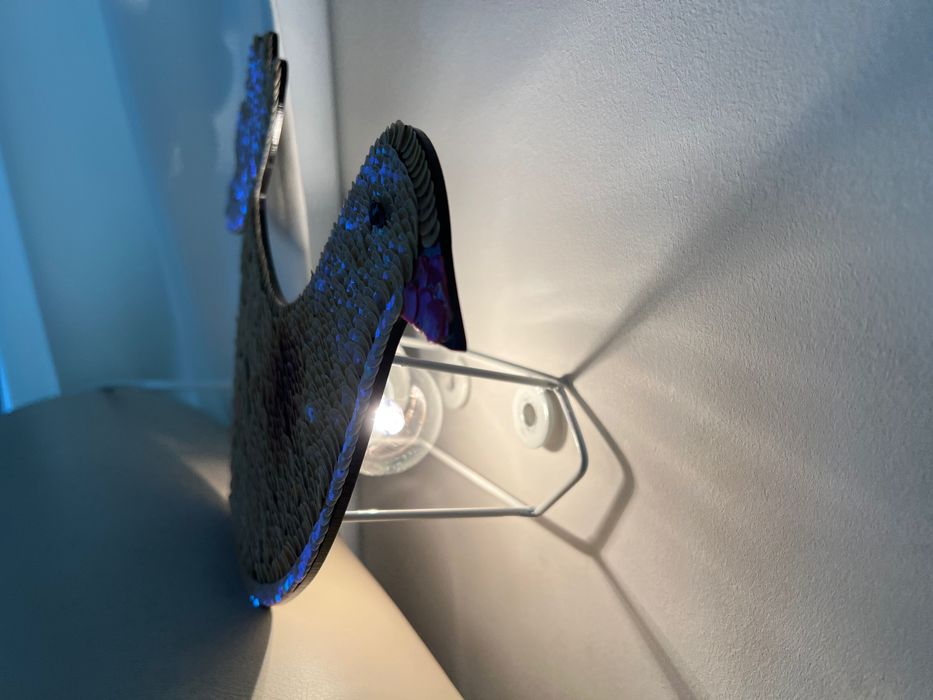 Lampka ścienna dziecieca „Gołąbek”