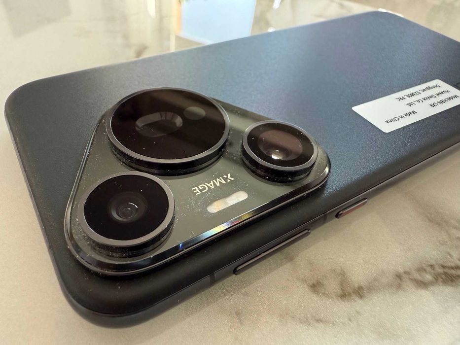 Sprzedam telefon Huawei Pura 70 Pro 12/512GB 6,8" 120Hz 50Mpix Czarny