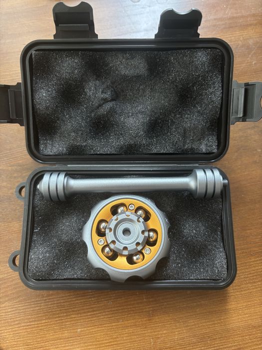 Спиннер с держателем