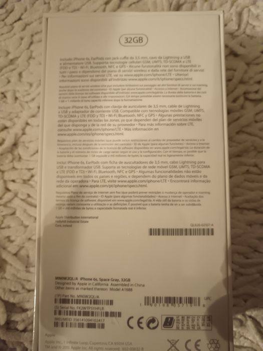 IPhone 6 s 32 gb