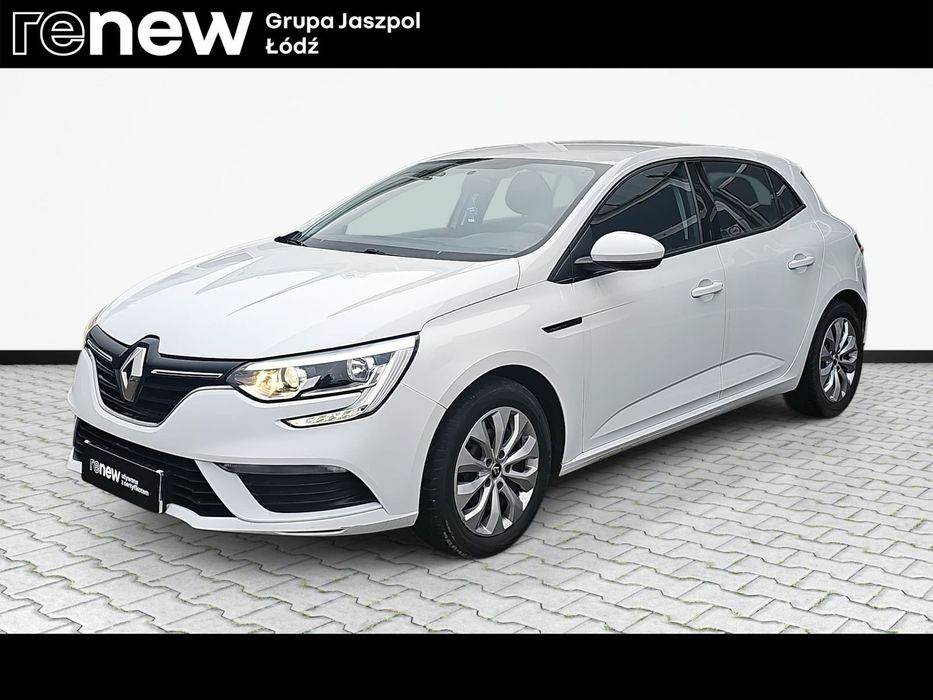 Renault Megane 1.6 SCe Life 115 KM, ASO, salon PL