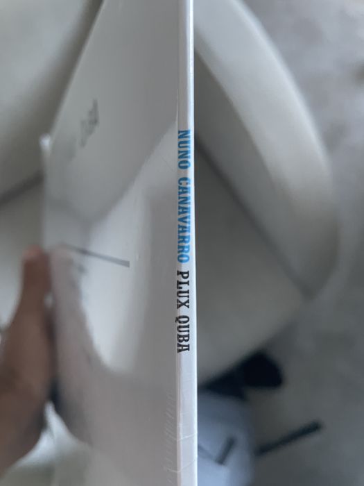 Nuno Canavarro - Plux Quba