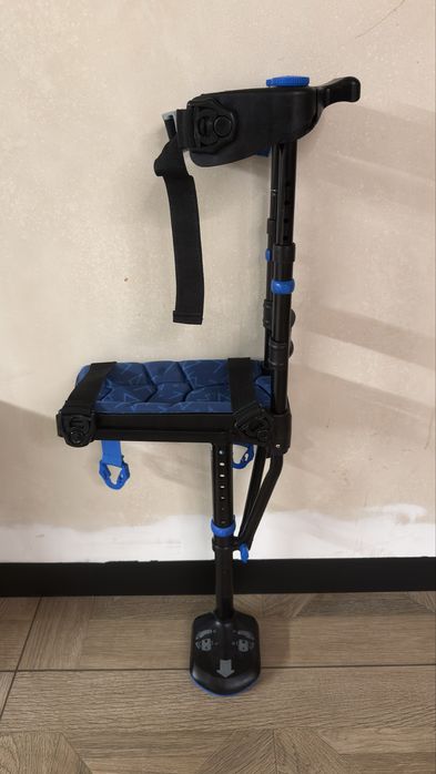 Kula, proteza iWalk 3.0, uzywana