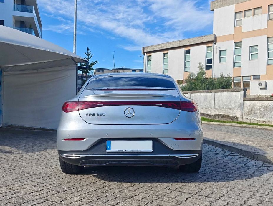 Mercedes EQE 350