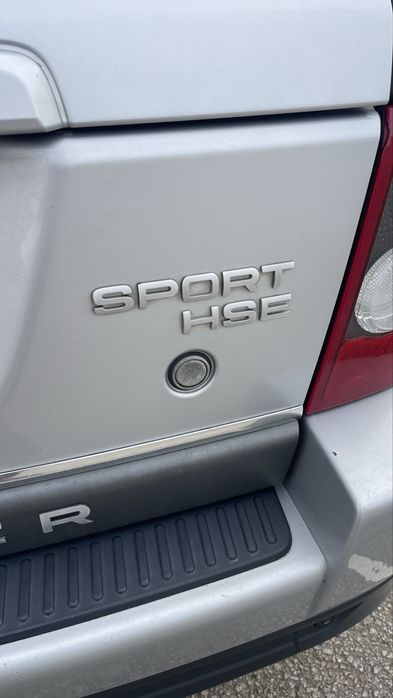 Range rover sport 2,7 HSE