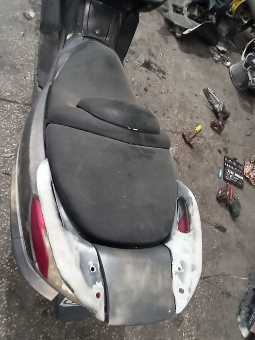 Peças Jonway Magnum