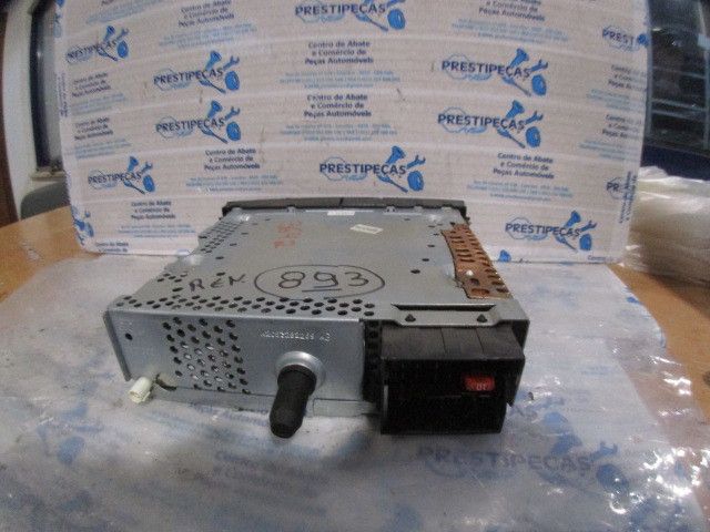 Rádio / auto-rádio CITROËN C4 Picasso I (UD_)