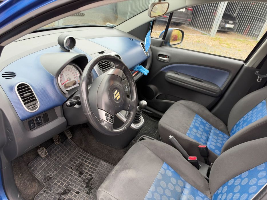 Suzuki splash sprzedam