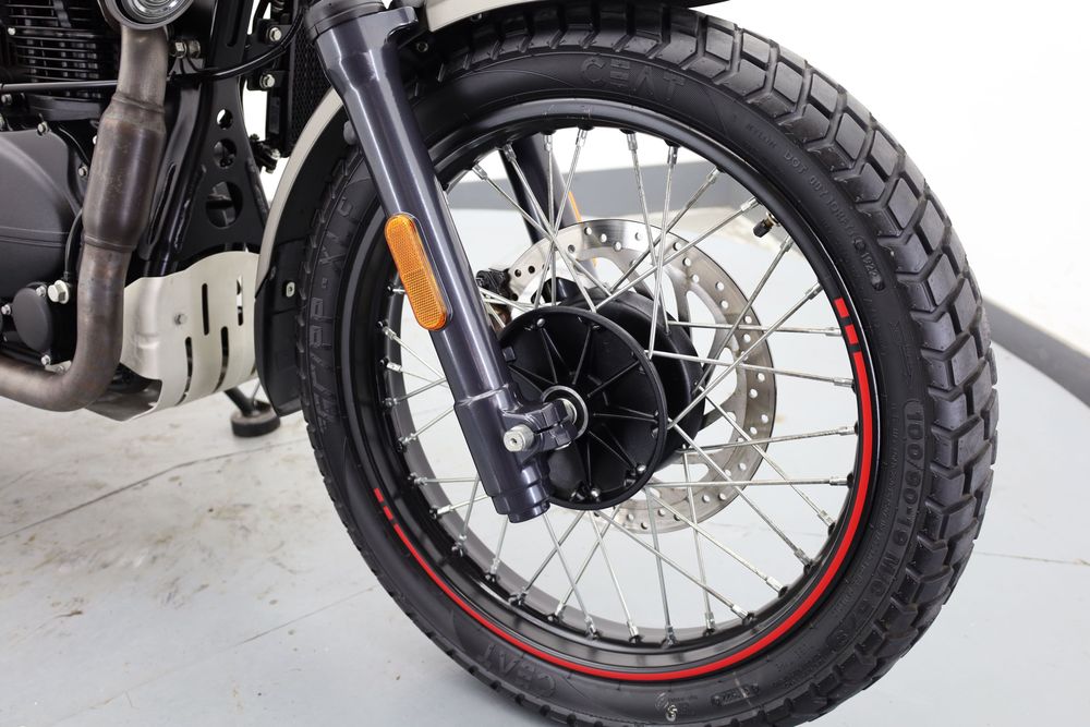 Royal Enfield Himalayan Scram 411 4500$