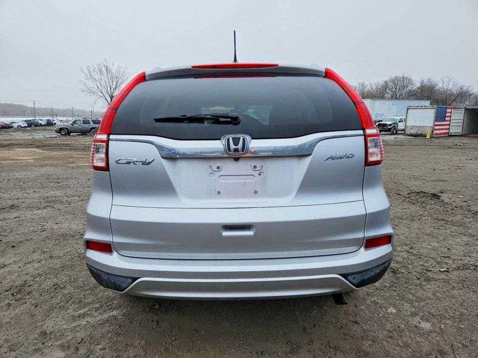 2015 Honda CR-V EXL
