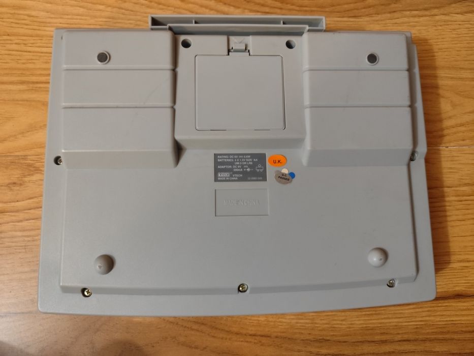 Vtech pre computer power pad z80 Basic komputer laptop