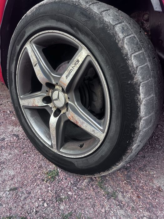 Mercedes Vito дизель