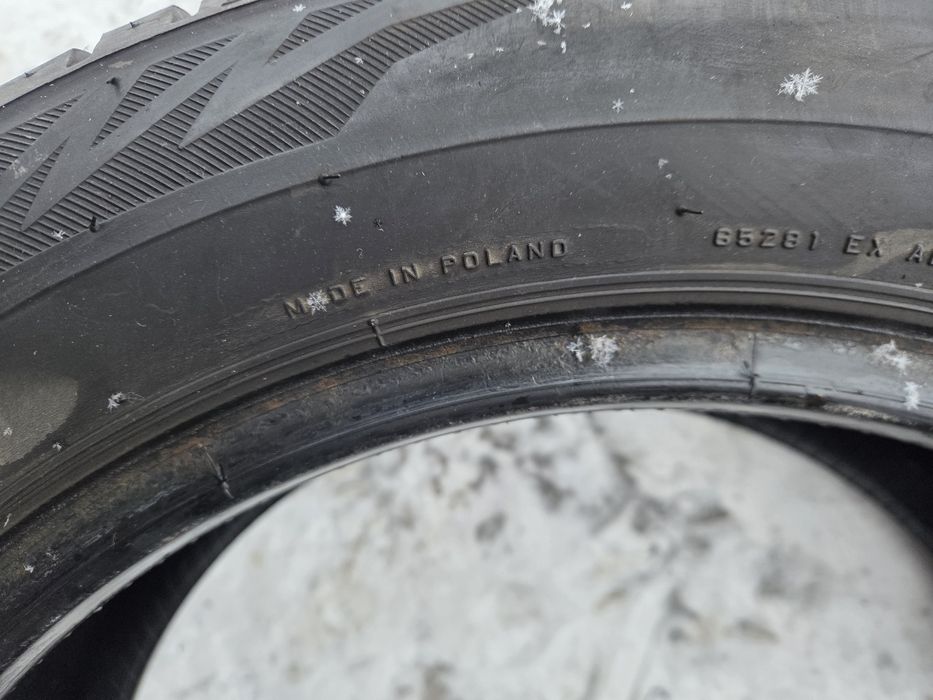 Шини зимові 205/55/r16, Firestone Winterhawk 3