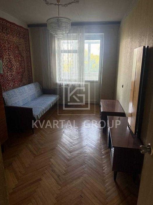 Продаж 2 кімнатної квартири в центрі Коцюбинського з ремонтом