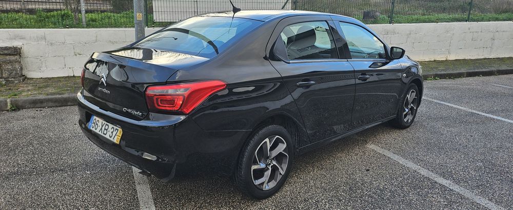 Citroën c-elyse 2019