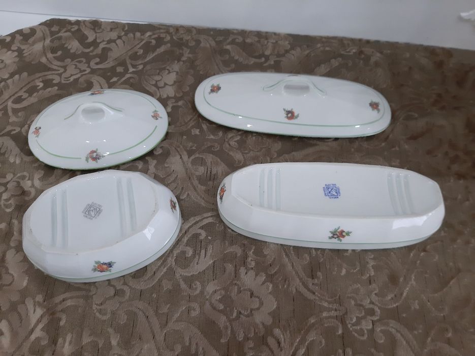 Vendo conjunto muito antigo da Eletro Cerâmica