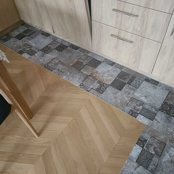 Wykładzina podłogowa do kuchni