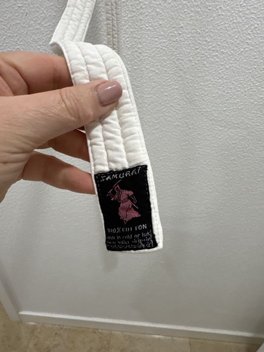 Fato karate, jiu jutsu, judo, artes marcias adulto