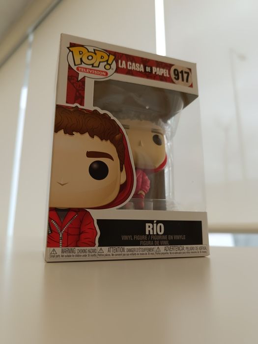Rio - La Casa de Papel - Funko POP