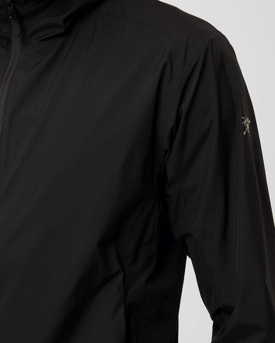 Куртка Arcteryx Solano Hoody Black
