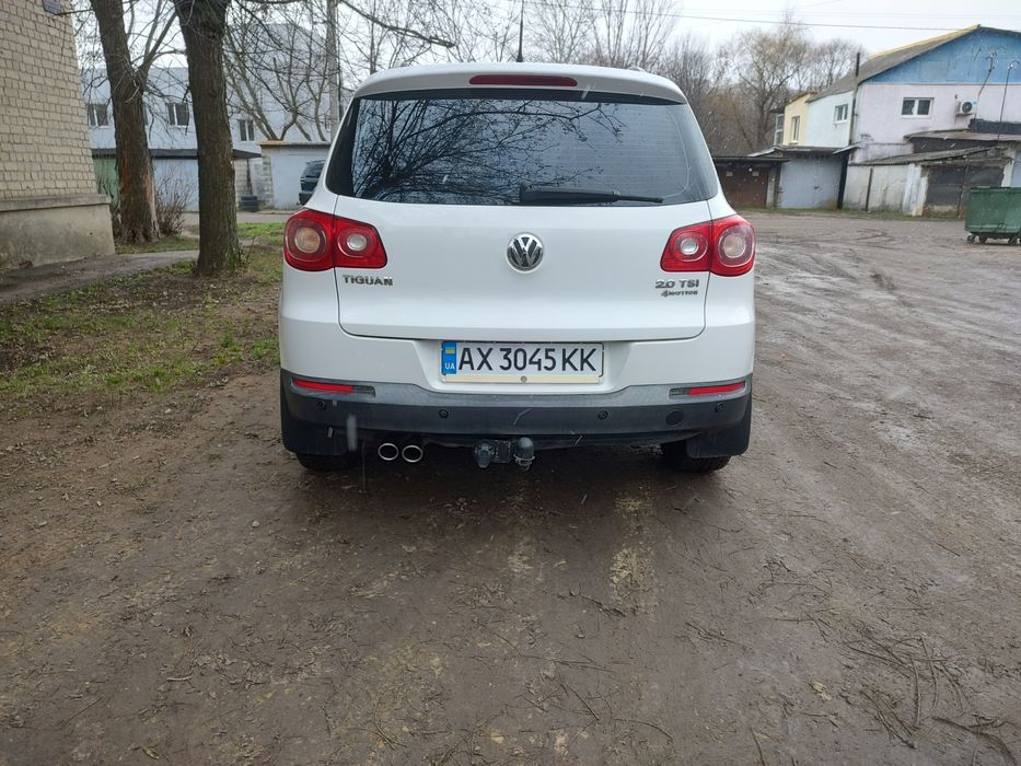 Продам Фольксваген тигуан
