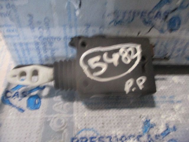 Fechadura / fecho porta trás direito PEUGEOT Partner (5)