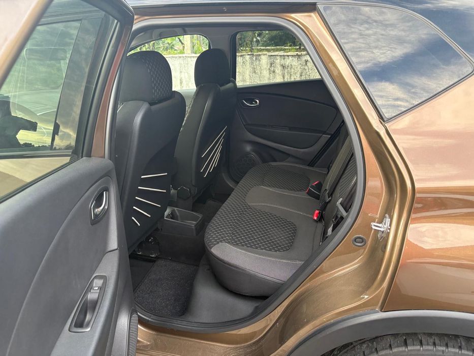 Renault Captur 1.5dCi  2018
