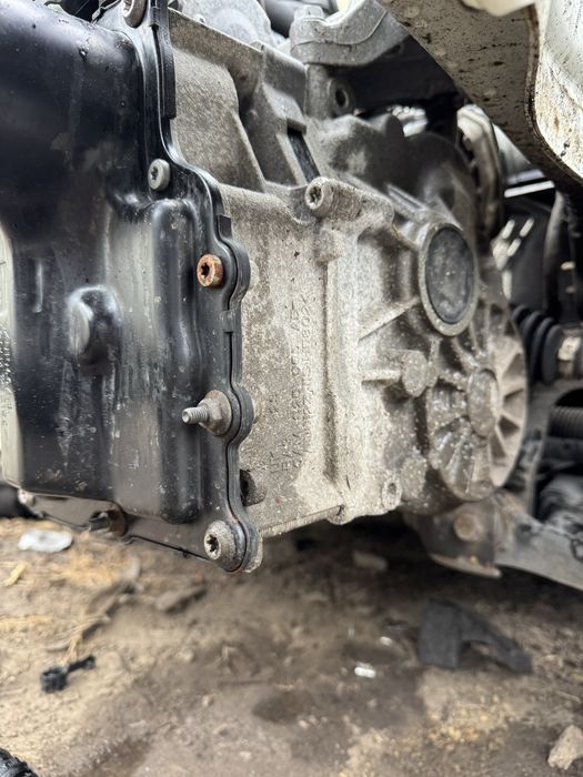 АКПП (коробка DSG 7) Skoda a7 1.0.Бензин (TSV) Розборка Шкода