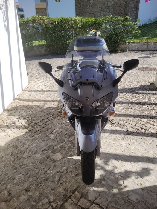 Vendo yahama fjr1300