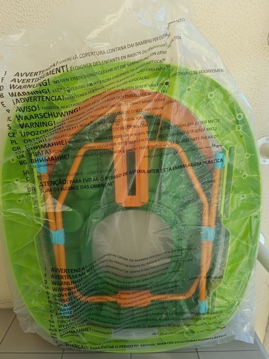 Voador Chicco Walky Talky