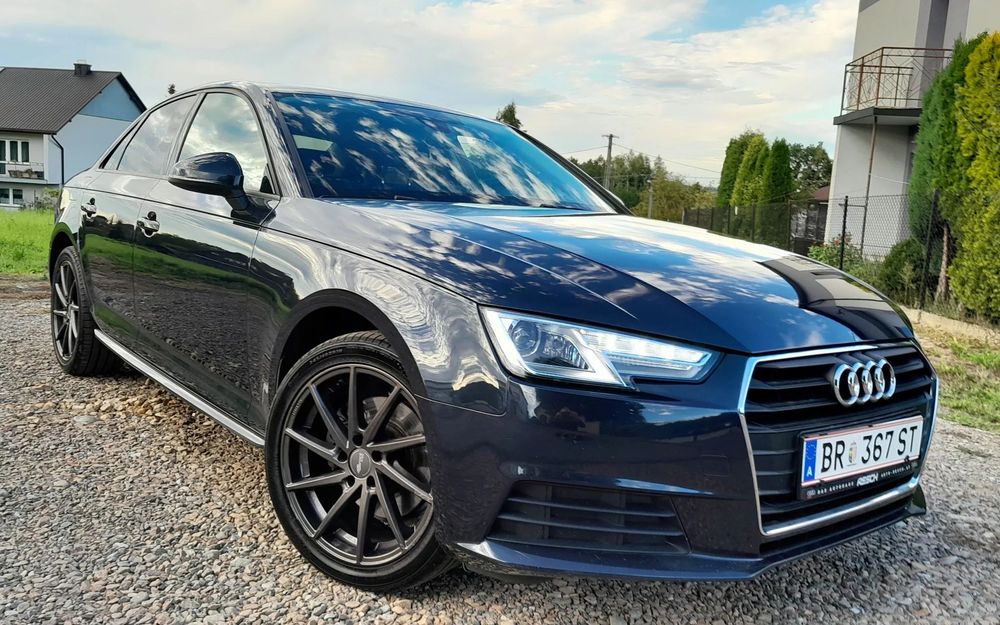 Audi A4Limousine