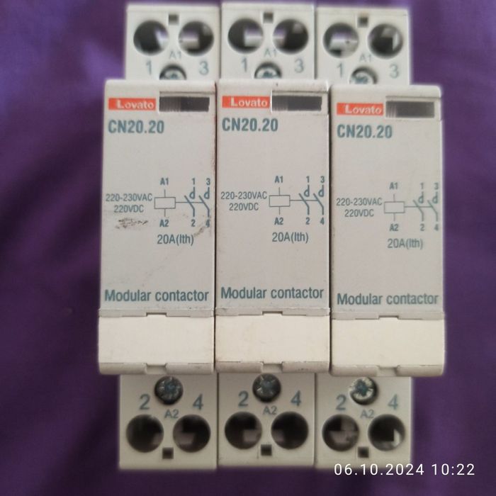 Контроллеры ОВЕН И НОВАТЕК.