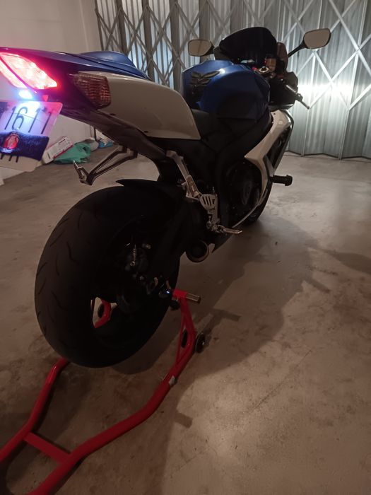 GSXR 600 k7 25 kw A2