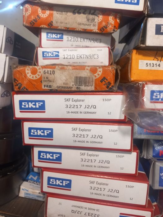 Подшипники любые