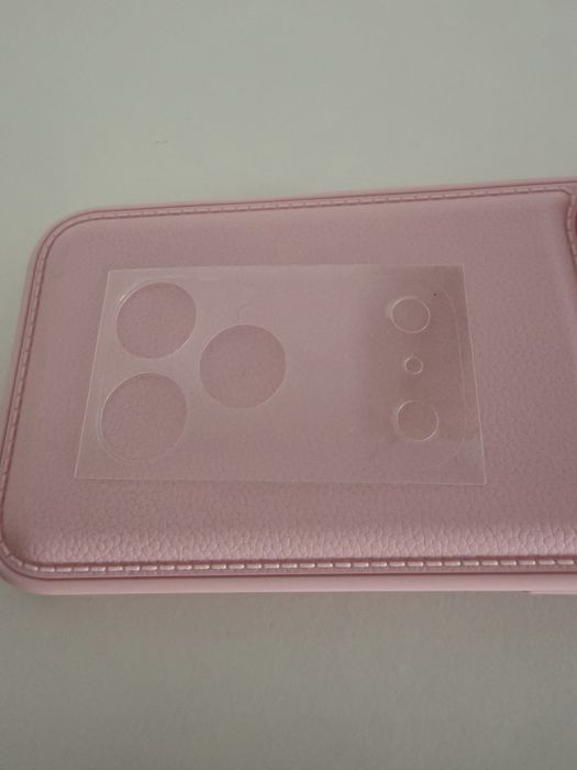 Duas capas iphone 17 Pro Max + pelicula