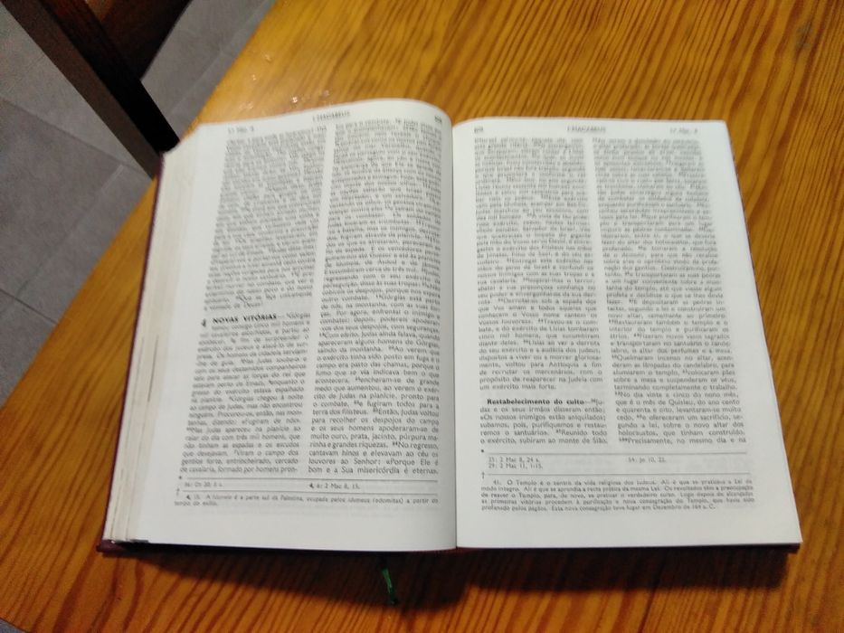 Bíblia Sagrada - 1976