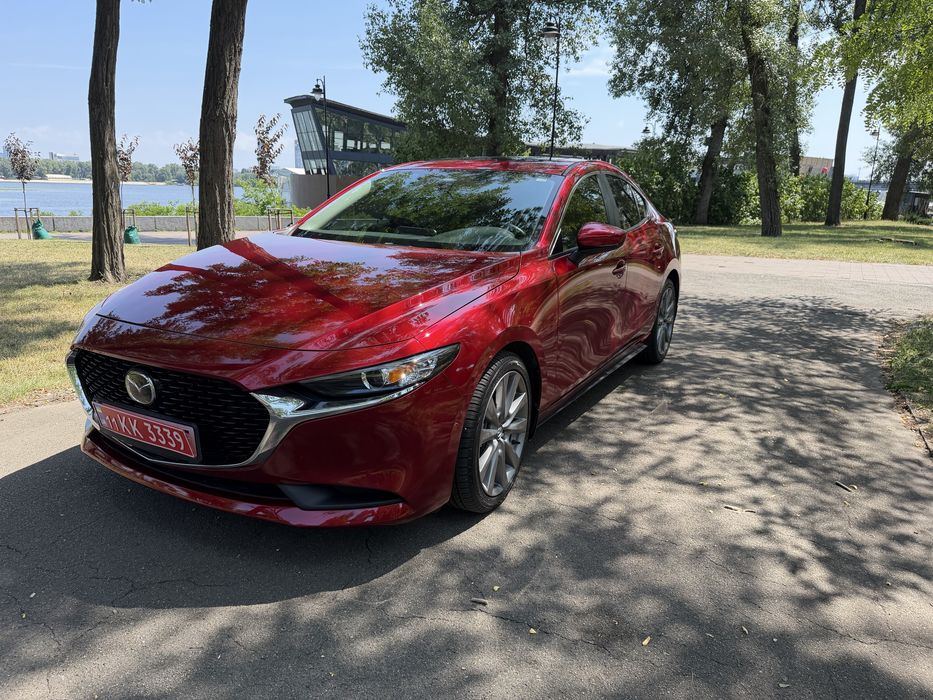 Mazda 3 BP 20224