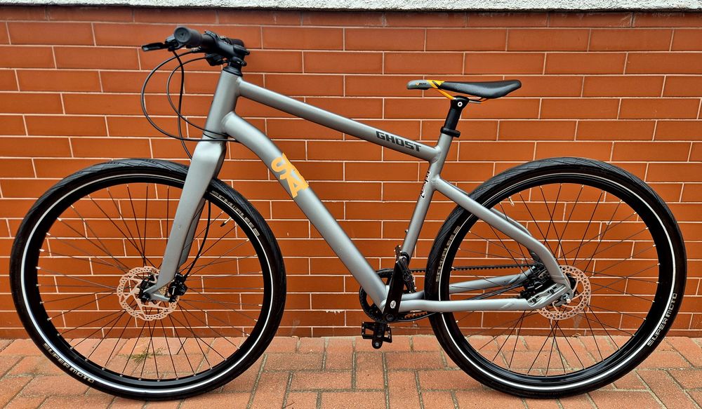 Ghost Square Urban | Pasek Gates Carbon Drive | Nexus 8 | Rozm. 52 (L)