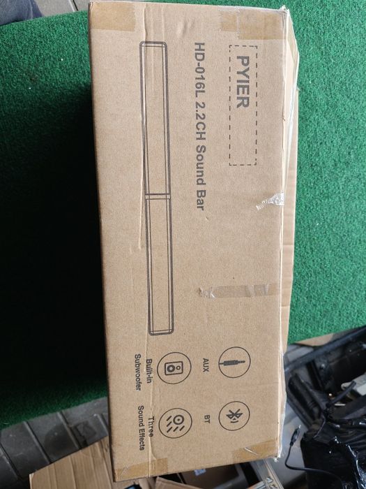 Sprzedam nowy sound bar model HD 016l